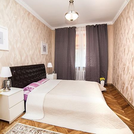 Apartment Lenina 3 Mińsk Zewnętrze zdjęcie