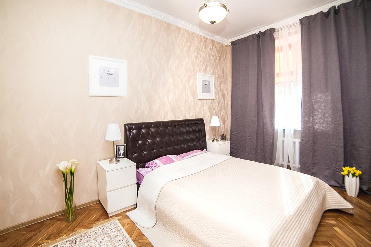 Apartment Lenina 3 Mińsk Zewnętrze zdjęcie