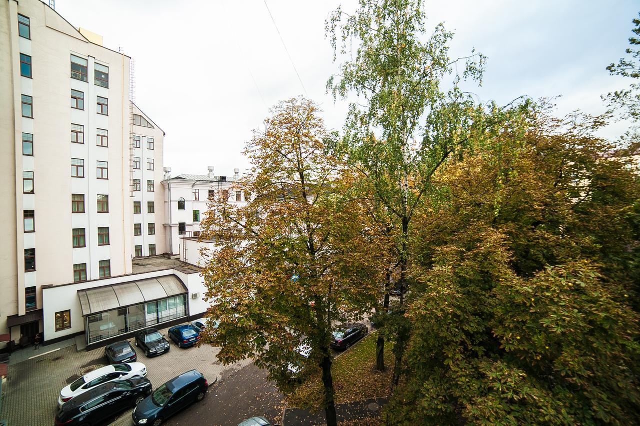 Apartment Lenina 3 Mińsk Zewnętrze zdjęcie