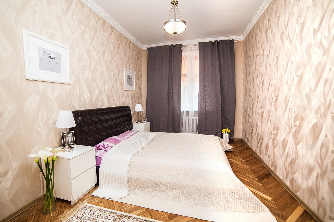 Apartment Lenina 3 Mińsk Zewnętrze zdjęcie