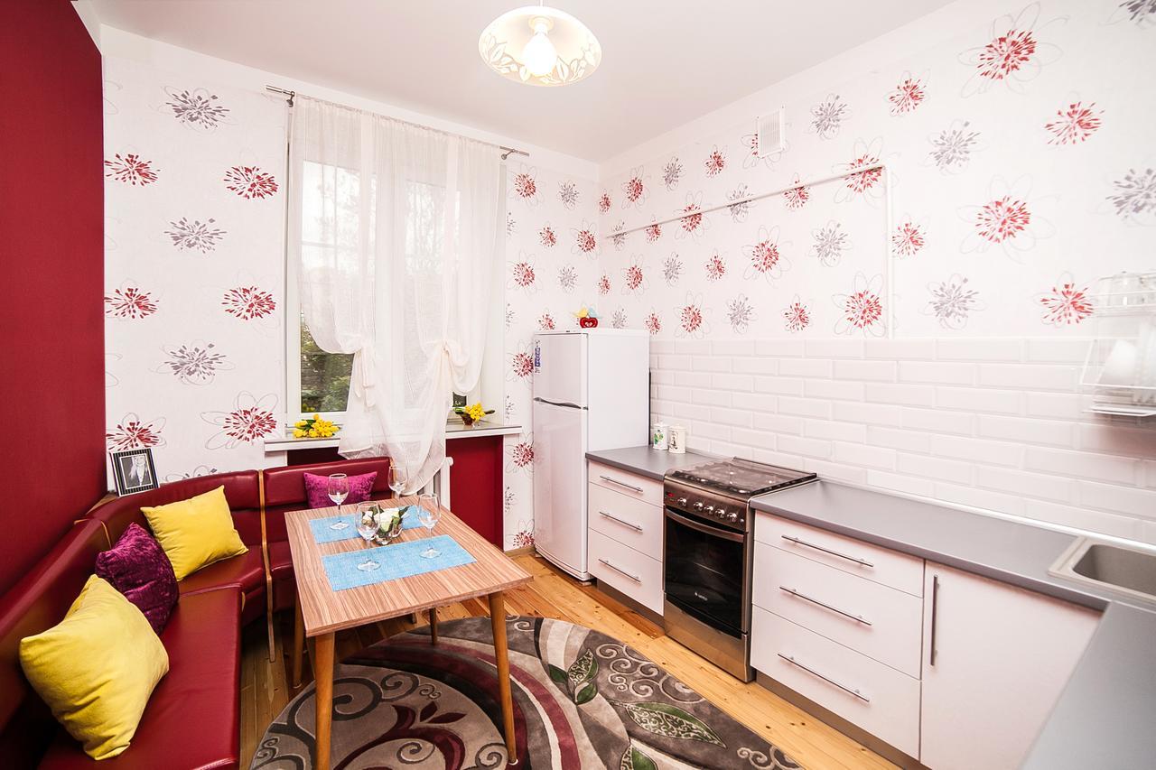 Apartment Lenina 3 Mińsk Zewnętrze zdjęcie