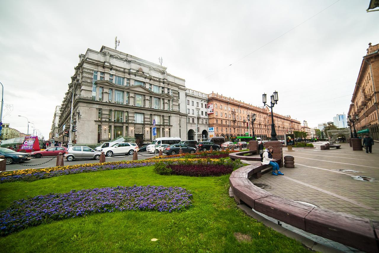 Apartment Lenina 3 Mińsk Zewnętrze zdjęcie
