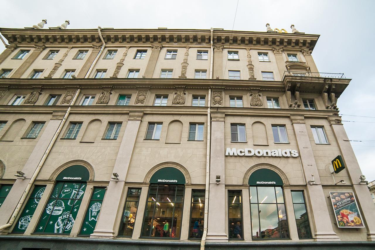 Apartment Lenina 3 Mińsk Zewnętrze zdjęcie