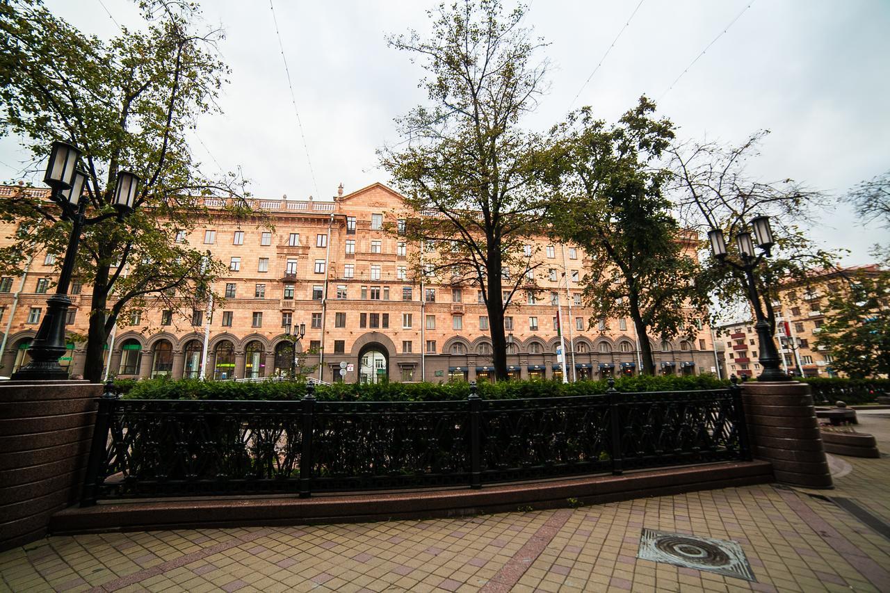 Apartment Lenina 3 Mińsk Zewnętrze zdjęcie