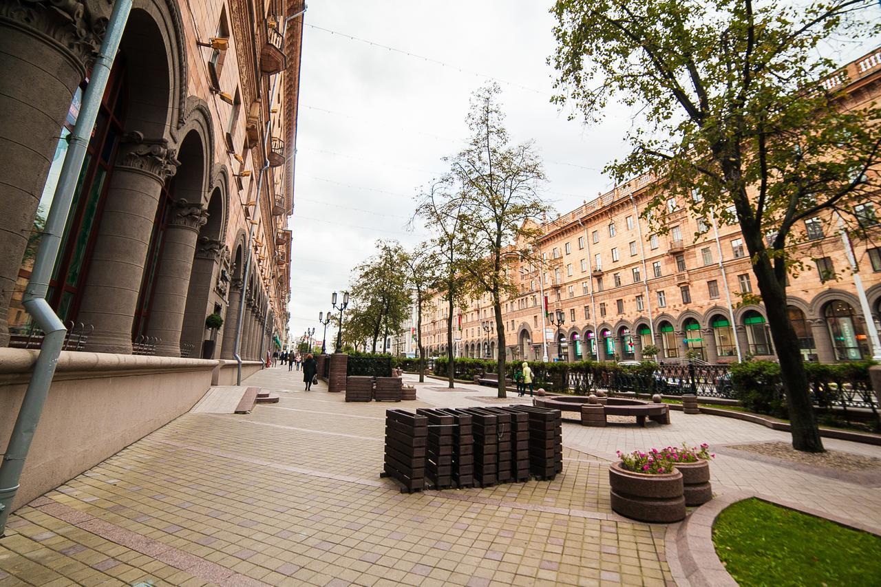 Apartment Lenina 3 Mińsk Zewnętrze zdjęcie