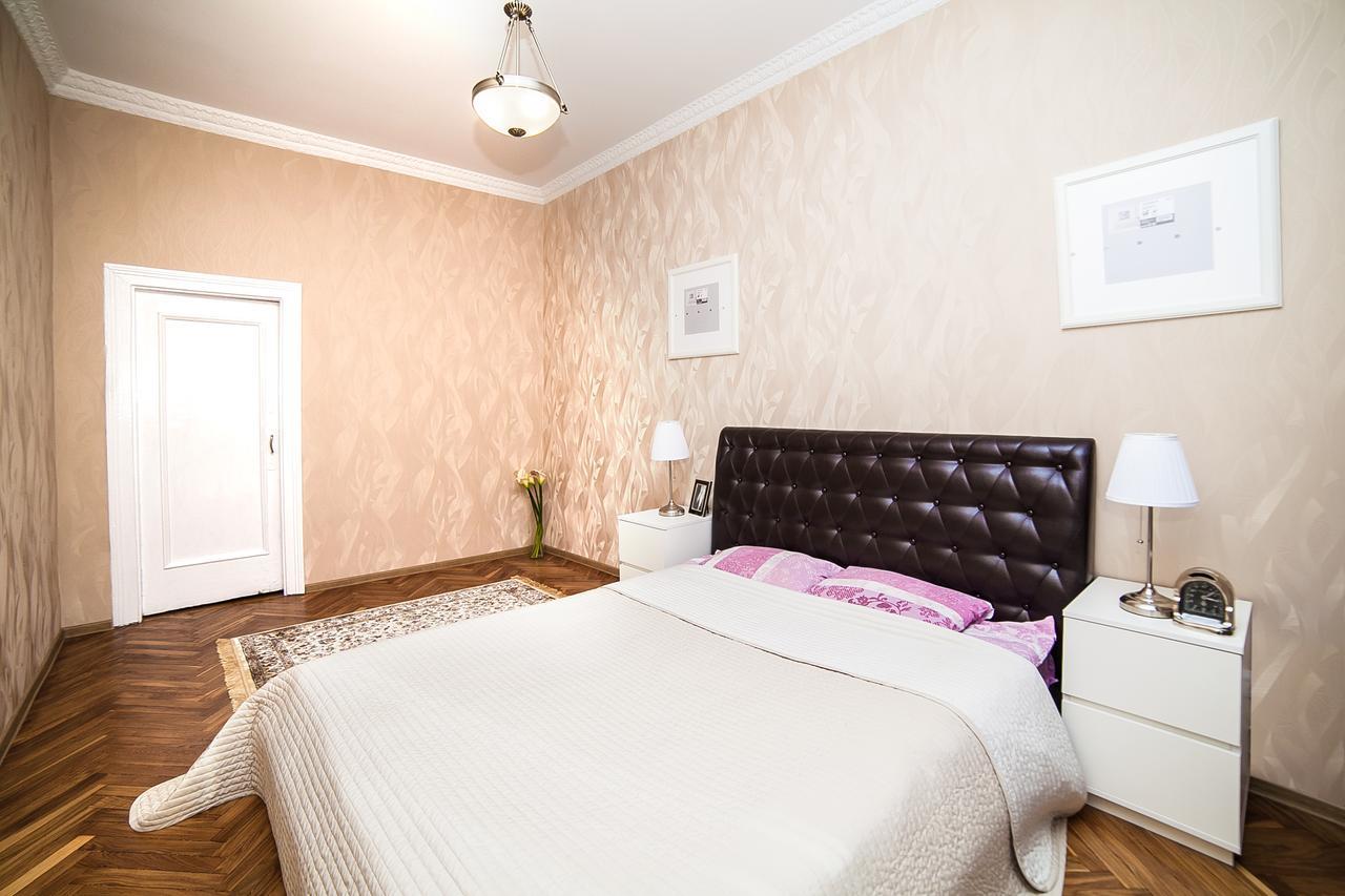 Apartment Lenina 3 Mińsk Zewnętrze zdjęcie