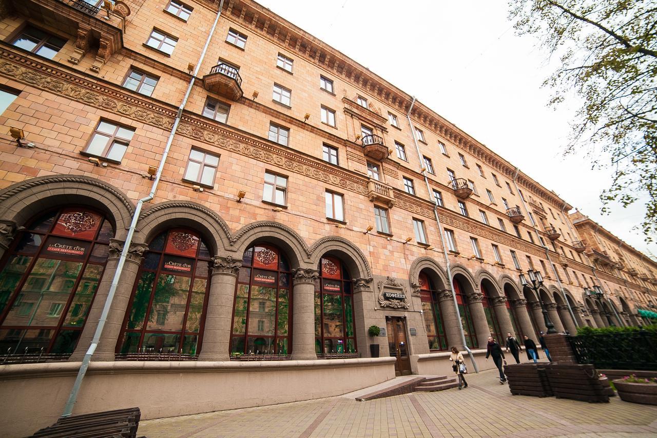 Apartment Lenina 3 Mińsk Zewnętrze zdjęcie