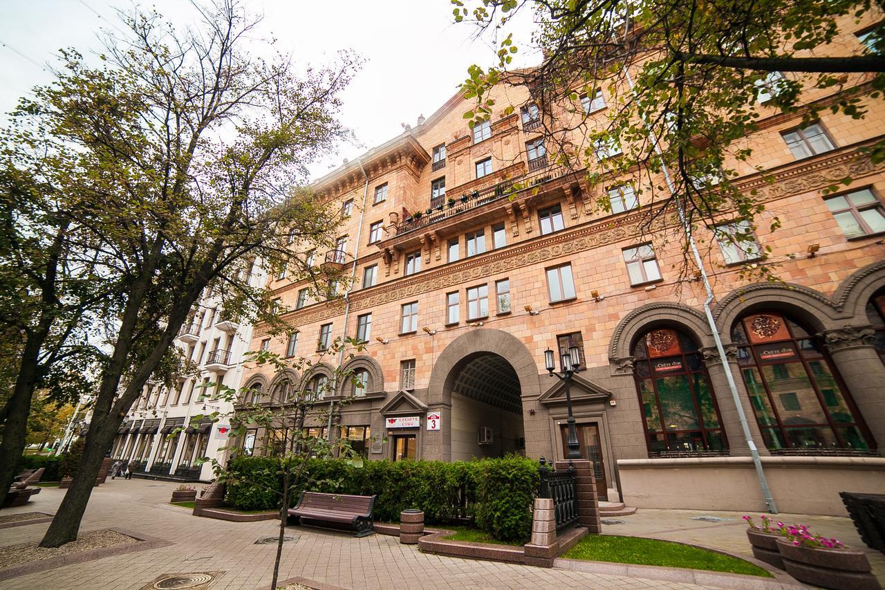 Apartment Lenina 3 Mińsk Zewnętrze zdjęcie