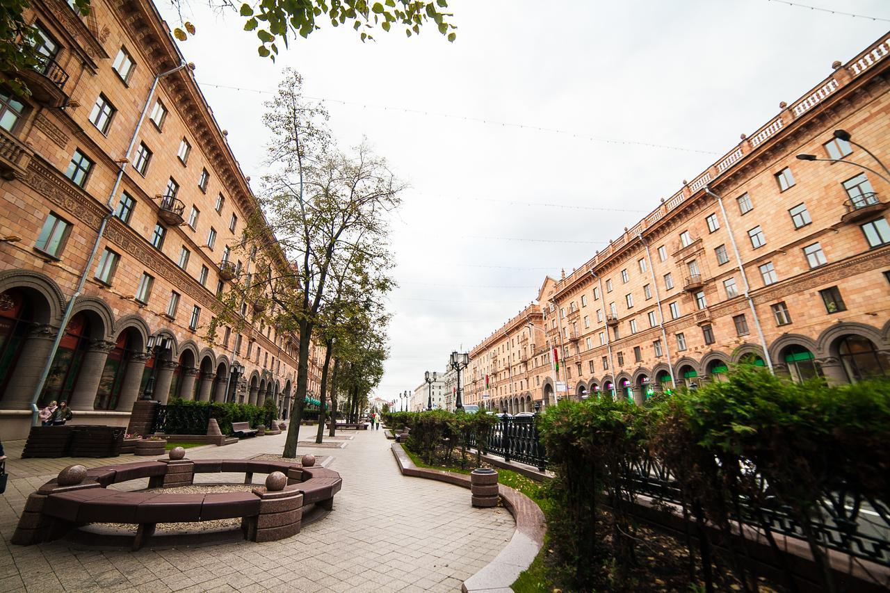 Apartment Lenina 3 Mińsk Zewnętrze zdjęcie